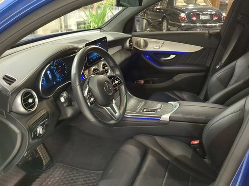 Certified 2023 Mercedes-Benz GLC 300 4MATIC Coupe image 16
