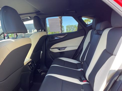 Certified 2024 Lexus NX 350 AWD w/ Cold Area Package image 5