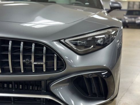 New 2025 Mercedes-Benz SL 63 AMG 4MATIC image 8