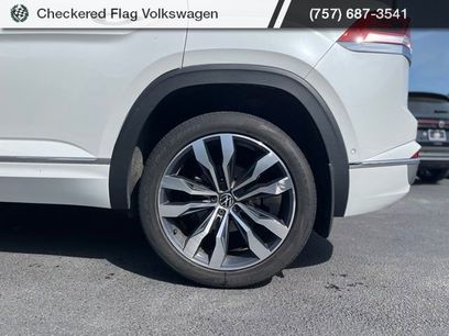 Used 2023 Volkswagen Atlas Cross Sport SEL Premium R-Line