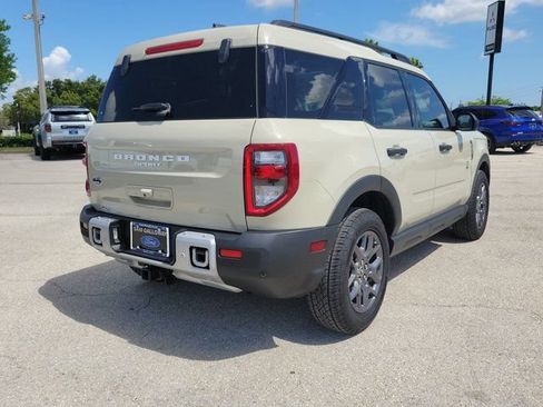 Certified 2025 Ford Bronco Sport Big Bend AWD/4WD image 6