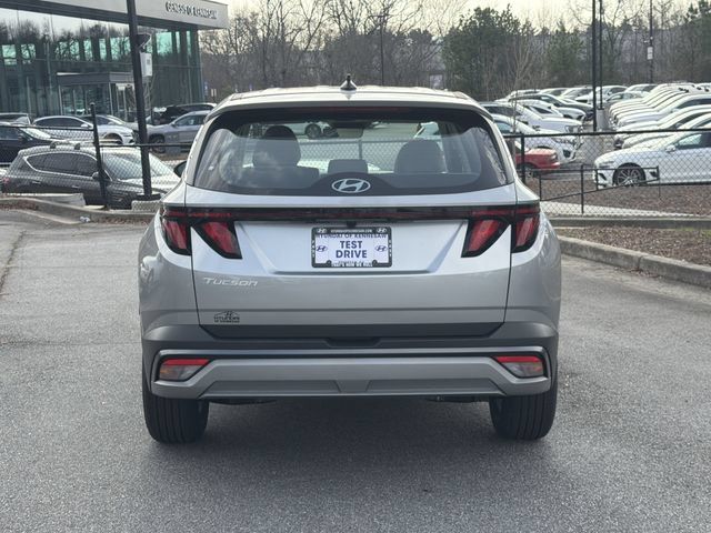 Certified 2026 Hyundai Tucson SE FWD image 7