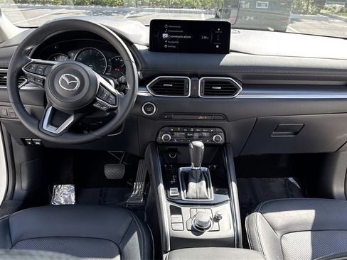 Certified 2024 MAZDA CX-5 AWD 2.5 S w/ Premium Plus Pkg image 37