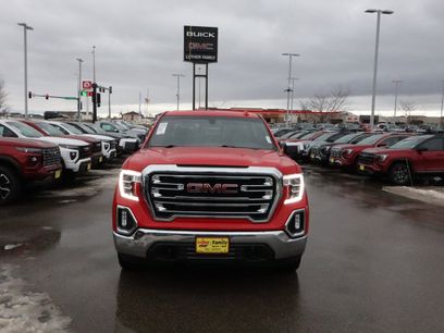 Certified 2021 GMC Sierra 1500 SLT w/ SLT Convenience Package