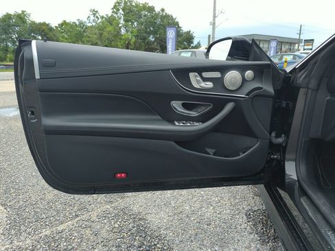Used 2023 Mercedes-Benz E 450 Cabriolet w/ AMG Line image 17