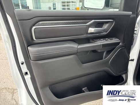 New 2026 RAM 1500 Big Horn AWD/4WD image 8