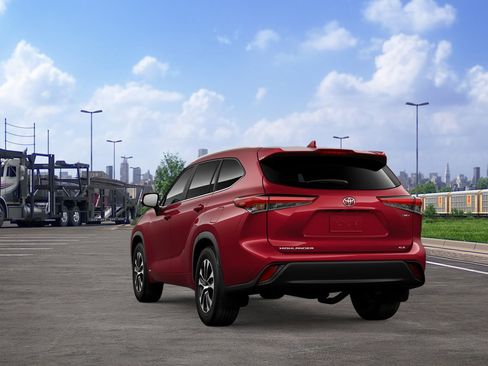 New 2026 Toyota Highlander XLE AWD/4WD image 7