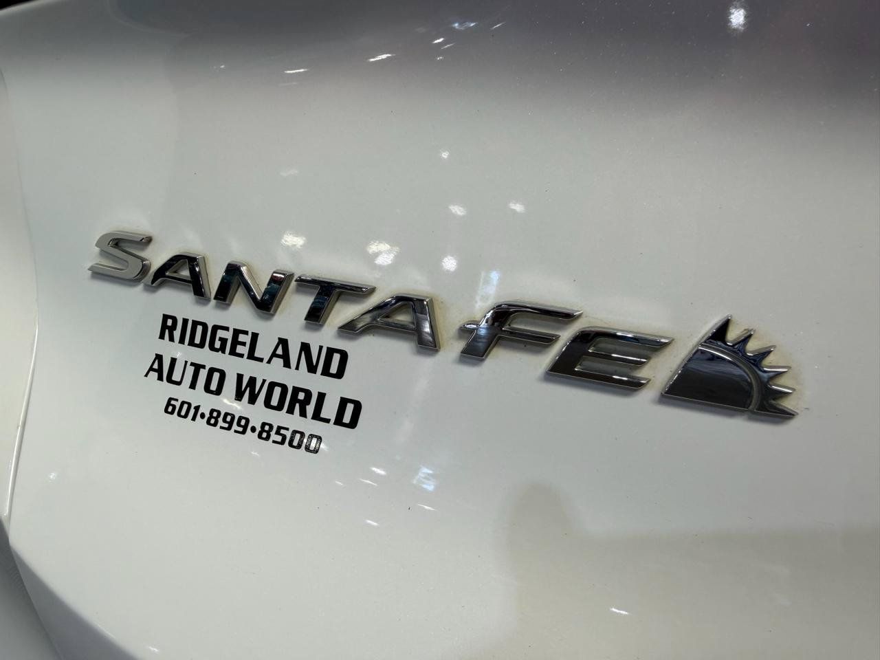 Used 2023 Hyundai Santa Fe Limited AWD/4WD image 37