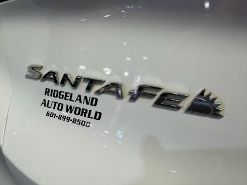 Used 2023 Hyundai Santa Fe Limited AWD/4WD image 37