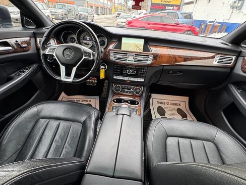 Used 2014 Mercedes-Benz CLS 550 image 19