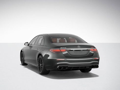 New 2025 Mercedes-Benz S 63 AMG S image 27
