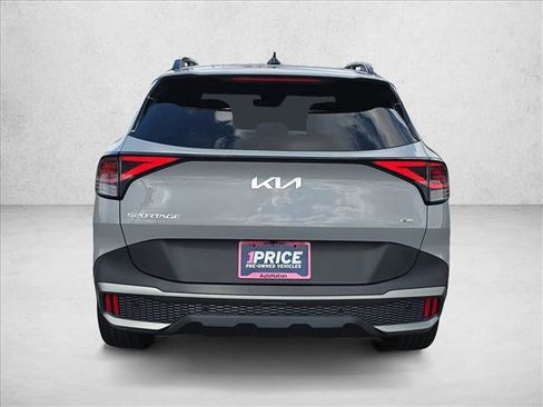 Used 2023 Kia Sportage X-Line w/ X-Line Premium Package image 6