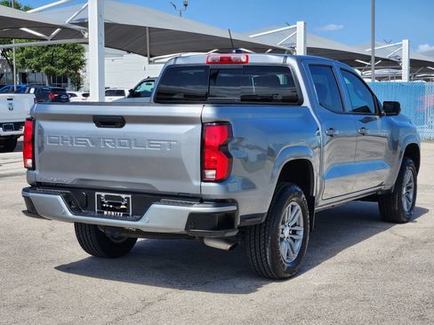 Certified 2026 Chevrolet Colorado LT w/ LT Convenience Package RWD image 5