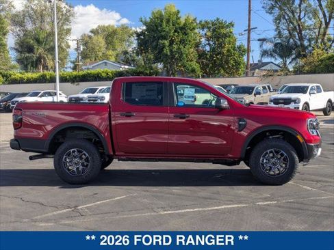 New 2026 Ford Ranger XLT w/ Equipment Group 301A High image 6