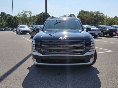 New 2026 Hyundai Palisade Calligraphy