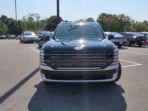 New 2026 Hyundai Palisade Calligraphy image 3