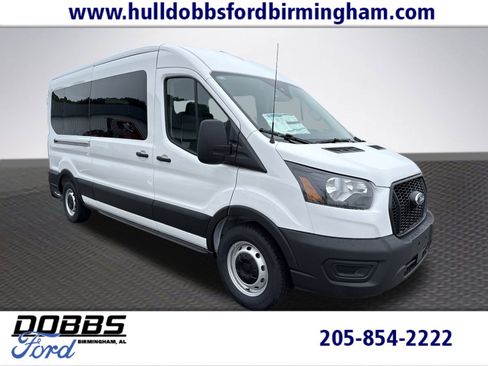 New 2025 Ford Transit 350 XL image 1