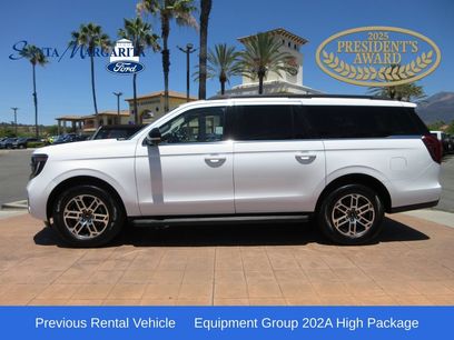 Certified 2025 Ford Expedition Max Active