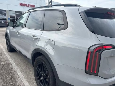 Used 2024 Kia Telluride SX X-Line AWD/4WD image 3