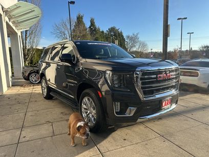 Used 2024 GMC Yukon SLT