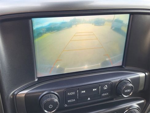 Used 2018 Chevrolet Silverado 1500 LTZ w/ LTZ Plus Package image 18