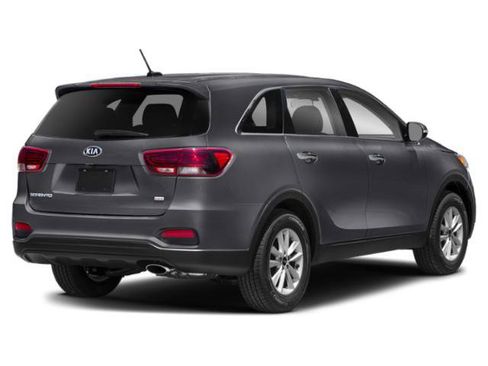 Used 2020 Kia Sorento LX FWD image 2