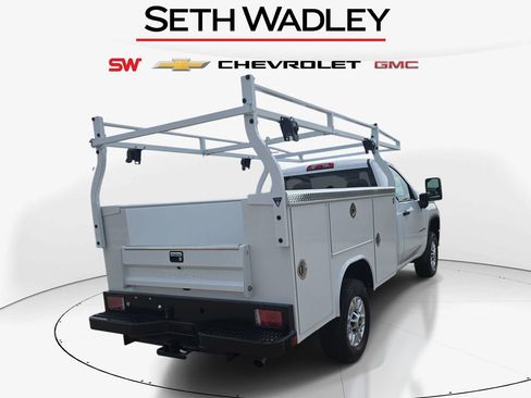 New 2025 Chevrolet Silverado 2500 W/T RWD image 7