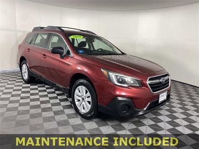 Used 2019 Subaru Outback 2.5i