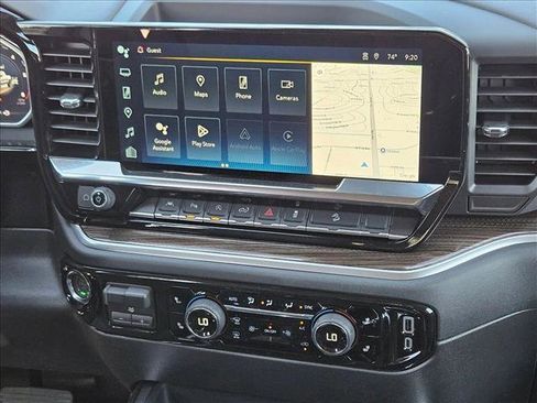 New 2026 Chevrolet Silverado 1500 LT Trail Boss w/ LT Trail Boss Premium Package AWD/4WD image 13