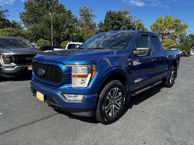 Used 2022 Ford F150 XL w/ STX Appearance Package AWD/4WD image 9