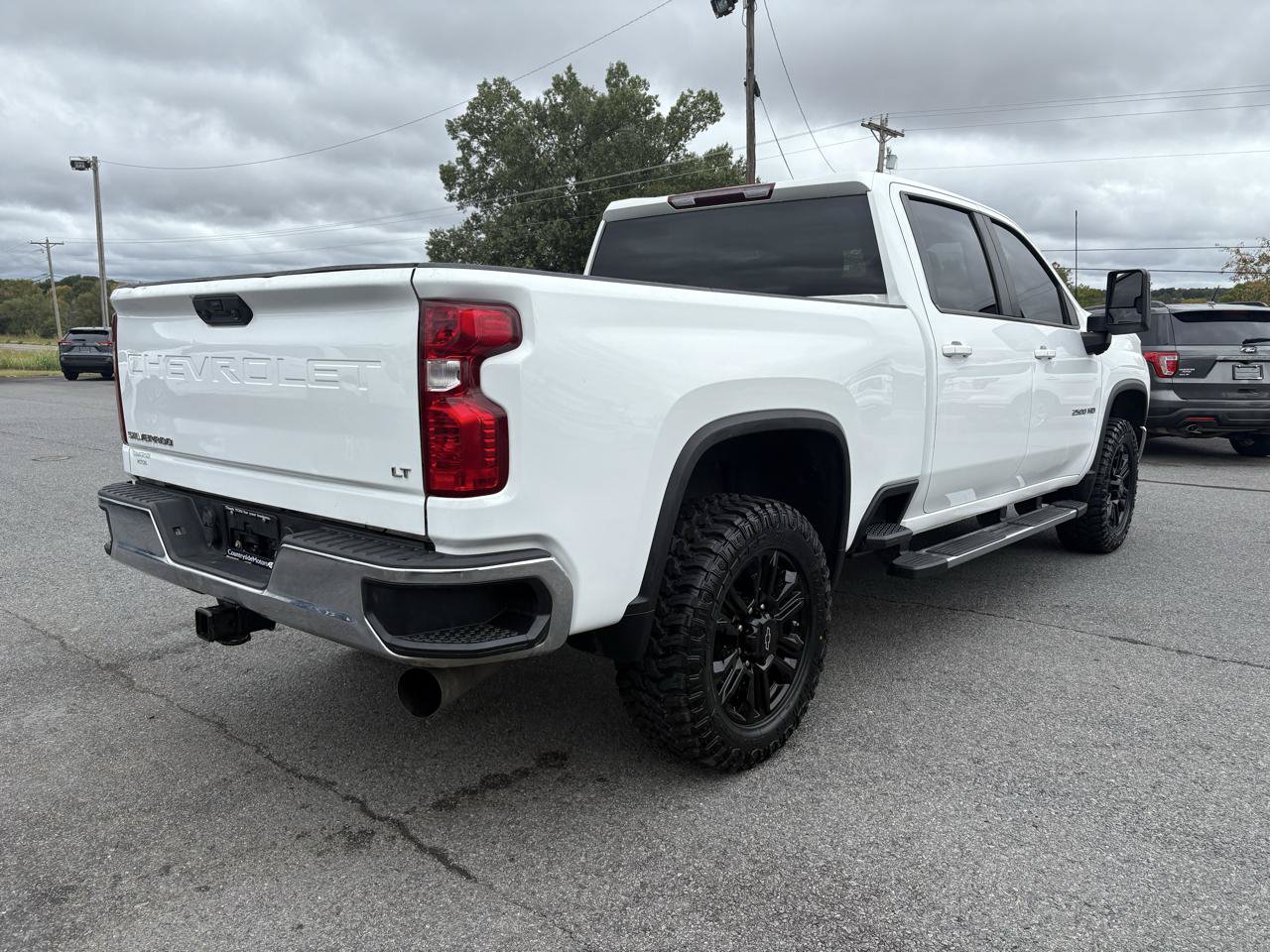Used 2023 Chevrolet Silverado 2500 LT w/ Convenience Package AWD/4WD image 7
