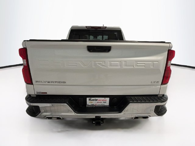 Certified 2022 Chevrolet Silverado 1500 LTZ w/ LTZ Premium Package AWD/4WD image 6