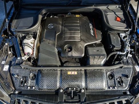 Certified 2024 Mercedes-Benz GLE 53 AMG 4MATIC Coupe image 21