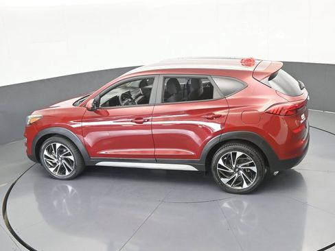 Used 2020 Hyundai Tucson Sport w/ Cargo Package image 50