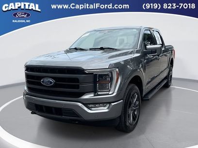 Certified 2023 Ford F150 Lariat w/ Equipment Group 502A High