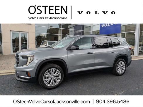 Used 2024 GMC Acadia Elevation w/ Luxury Package FWD image 1