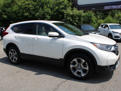 Used 2017 Honda CR-V EX image 5