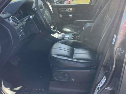 Used 2016 Land Rover LR4 HSE AWD/4WD image 2