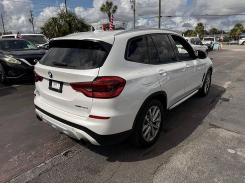 Used 2019 BMW X3 sDrive30i RWD image 4