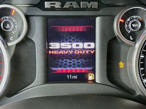 New 2027 RAM 3500 Tradesman AWD/4WD image 11