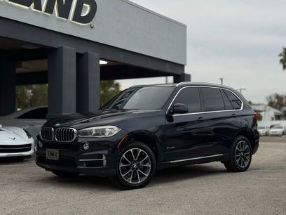 Used 2017 BMW X5 sDrive35i
