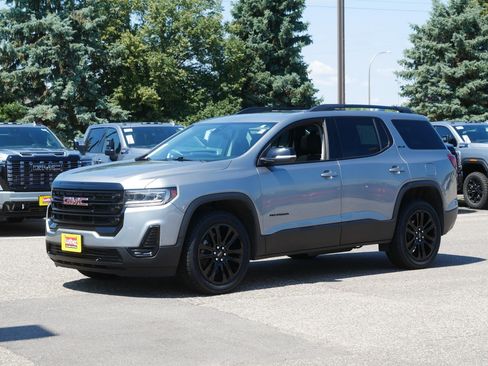 Used 2023 GMC Acadia SLE w/ Driver Convenience Package AWD/4WD image 3