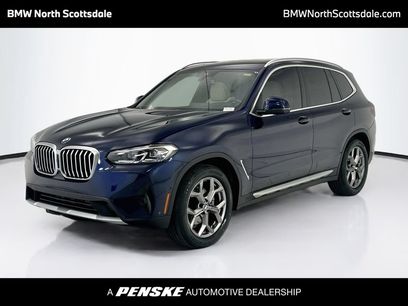 Certified 2024 BMW X3 sDrive30i w/ Premium Package
