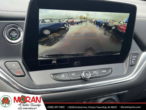 Certified 2024 Chevrolet Blazer LT w/ Convenience Package FWD image 21