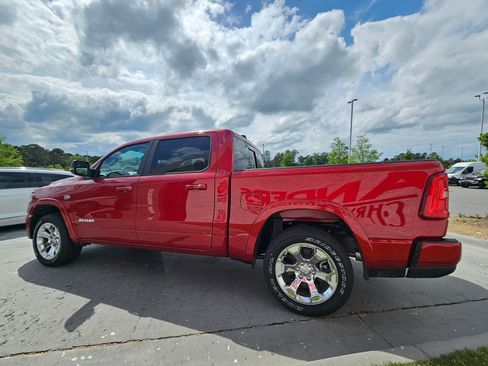 New 2026 RAM 1500 Big Horn AWD/4WD image 5