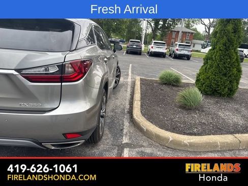 Used 2021 Lexus RX 350 AWD w/ Premium Package image 6