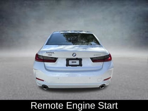 Used 2025 BMW 330i xDrive Sedan AWD/4WD image 6
