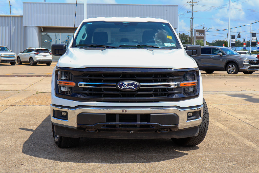 Used 2025 Ford F150 XLT w/ Equipment Group 301A Standard AWD/4WD image 22