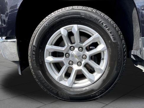 Certified 2023 Chevrolet Silverado 1500 LT AWD/4WD image 7