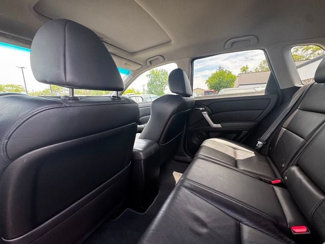 Used 2012 Acura RDX SH-AWD image 11